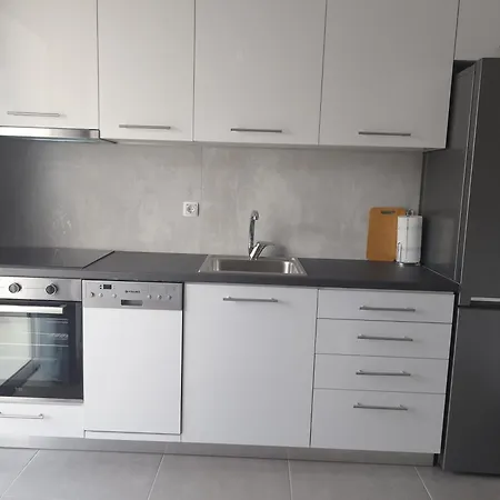 Apartman Katerina Hriszí Aktí Haniá