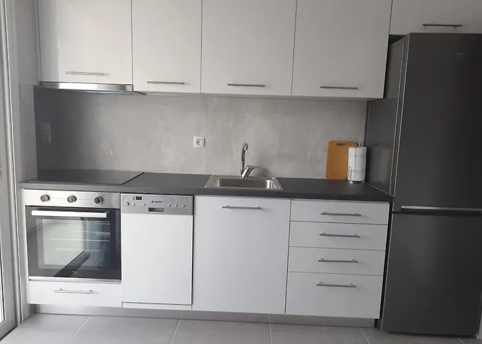 Apartman Katerina Hriszí Aktí Haniá