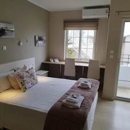 Katerina Apartman Hriszí Aktí Haniá