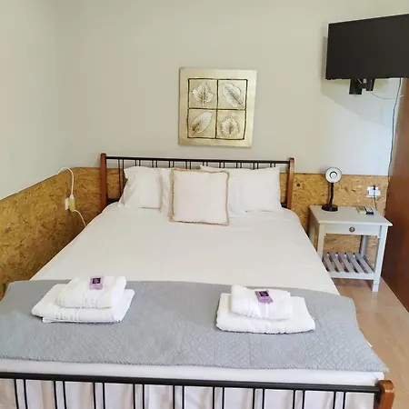 Apartman Katerina Hriszí Aktí Haniá