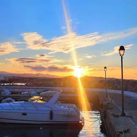 Apartman Katerina Hriszí Aktí Haniá