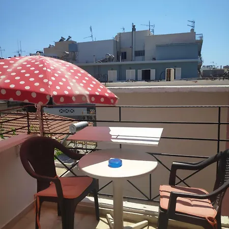 Appartement Katerina *