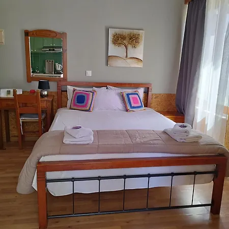 Apartman Katerina Hriszí Aktí Haniá