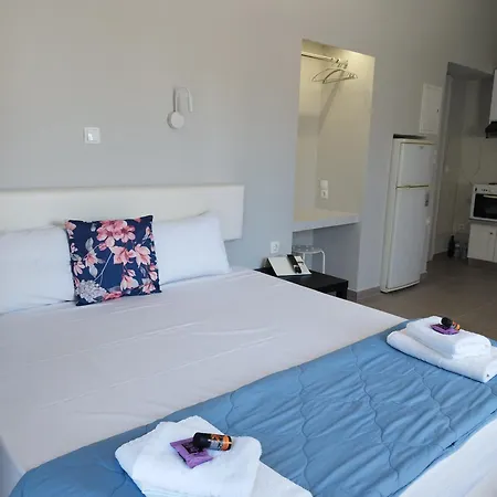 Appartement Katerina *
