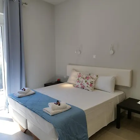 Katerina Apartman Hriszí Aktí Haniá