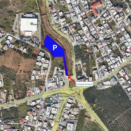 Katerina Διαμέρισμα