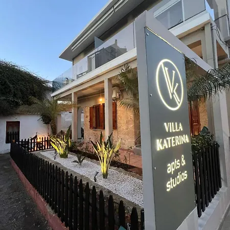 Katerina Appartement *