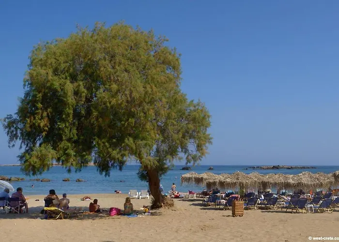 Katerina Appartement *