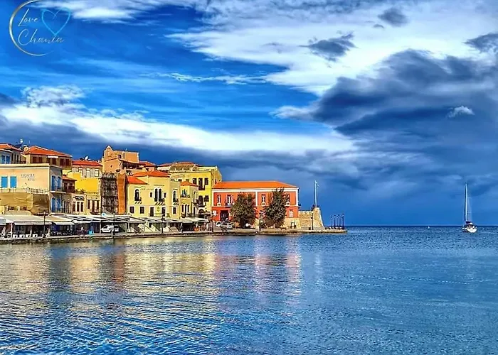 Appartement Katerina