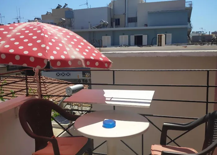 Appartement Katerina *