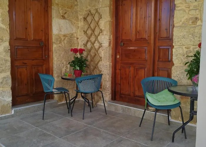 Katerina Appartement