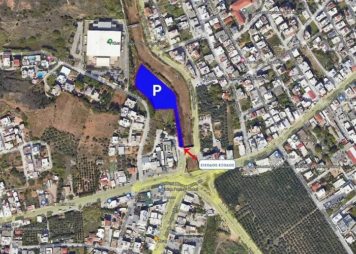 Katerina Διαμέρισμα